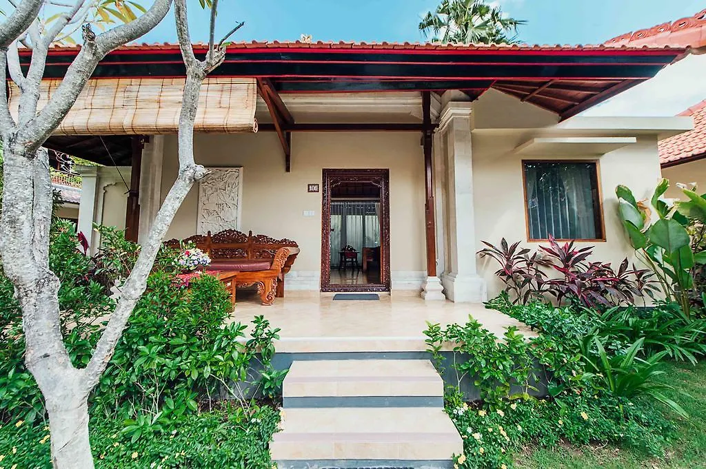 Kuta Puri Bungalows, Villas And Resort