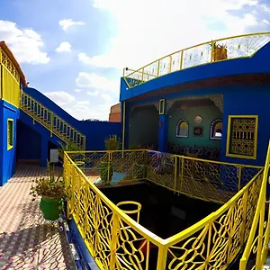 ** فندق Medina المغرب